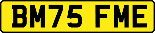 BM75FME