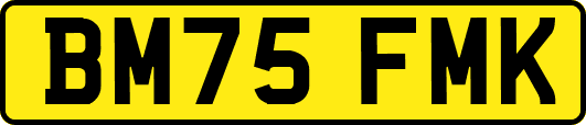 BM75FMK