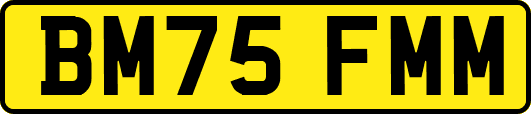 BM75FMM