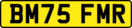 BM75FMR