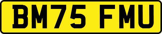BM75FMU