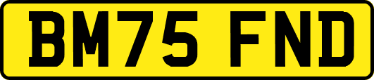 BM75FND