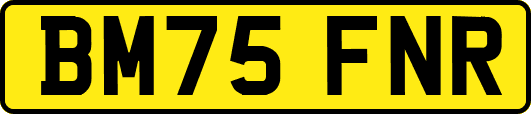 BM75FNR