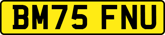BM75FNU