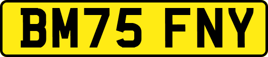 BM75FNY
