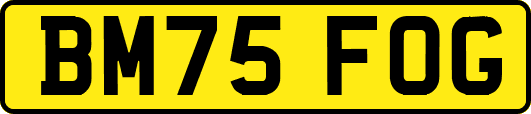 BM75FOG