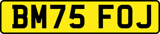BM75FOJ
