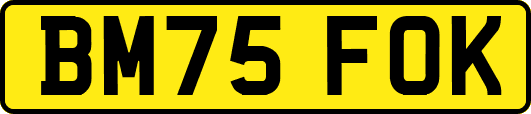 BM75FOK
