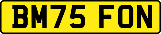 BM75FON