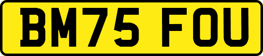 BM75FOU