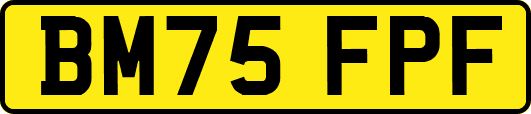 BM75FPF