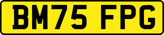 BM75FPG