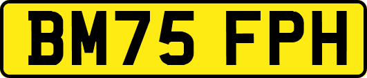 BM75FPH