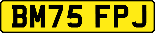BM75FPJ