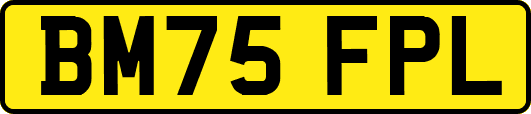 BM75FPL