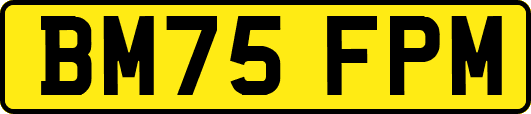 BM75FPM