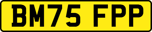 BM75FPP