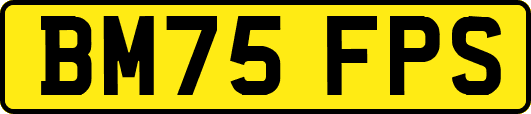 BM75FPS
