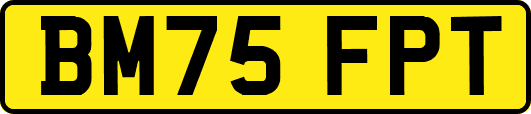 BM75FPT