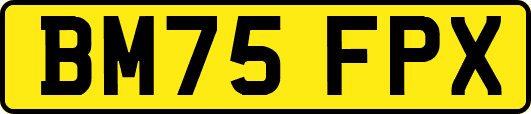 BM75FPX