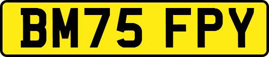 BM75FPY