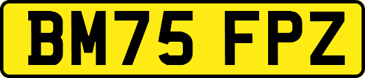 BM75FPZ