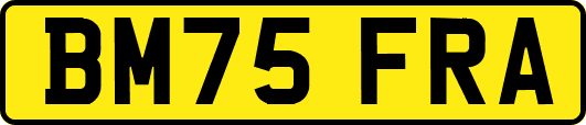 BM75FRA