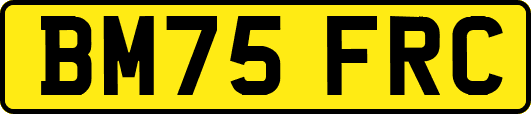 BM75FRC