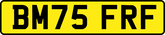 BM75FRF