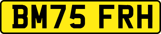 BM75FRH