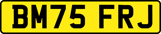 BM75FRJ