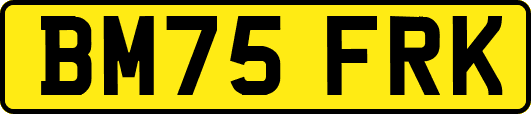 BM75FRK