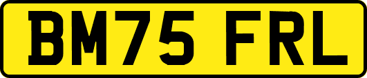 BM75FRL
