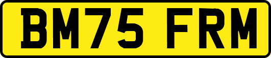 BM75FRM