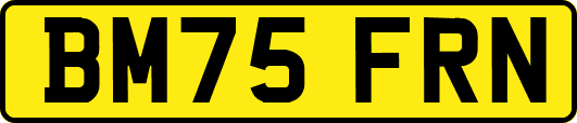 BM75FRN