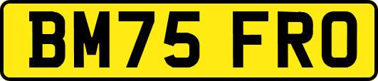 BM75FRO