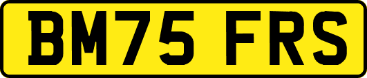 BM75FRS