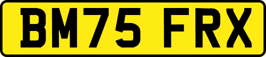 BM75FRX