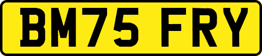 BM75FRY