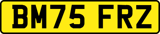 BM75FRZ