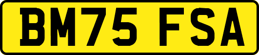 BM75FSA