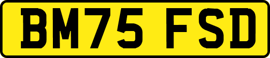 BM75FSD