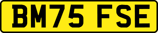BM75FSE