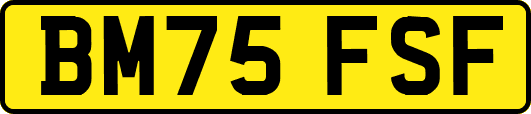 BM75FSF