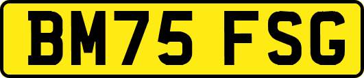 BM75FSG
