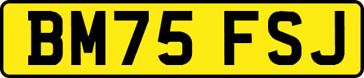 BM75FSJ