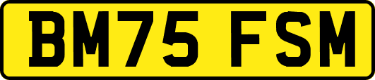 BM75FSM