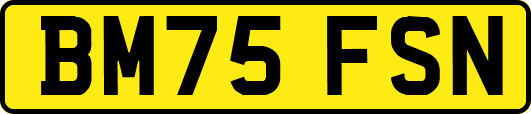 BM75FSN