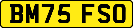 BM75FSO