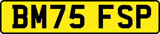 BM75FSP